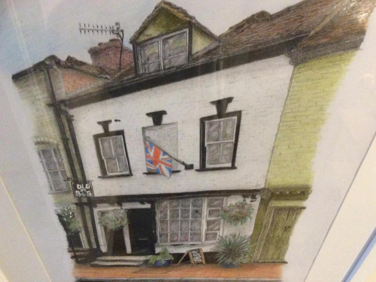 Old Street B&B Upton upon Severn Exterior foto