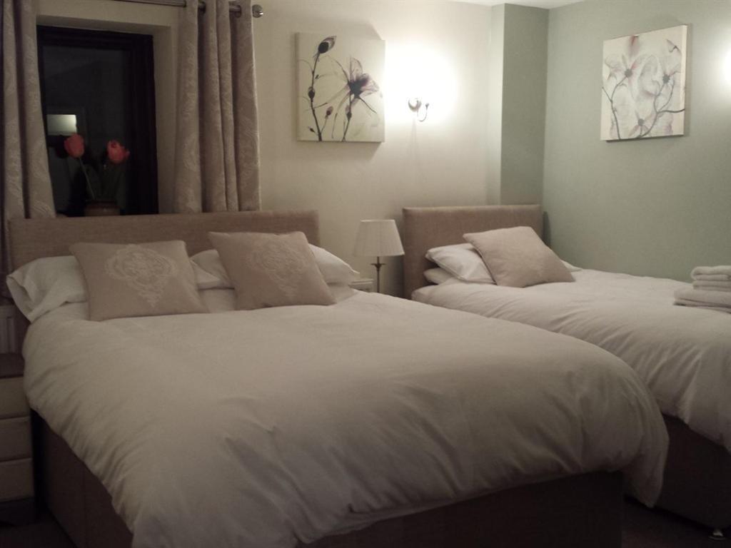 Old Street B&B Upton upon Severn Habitación foto