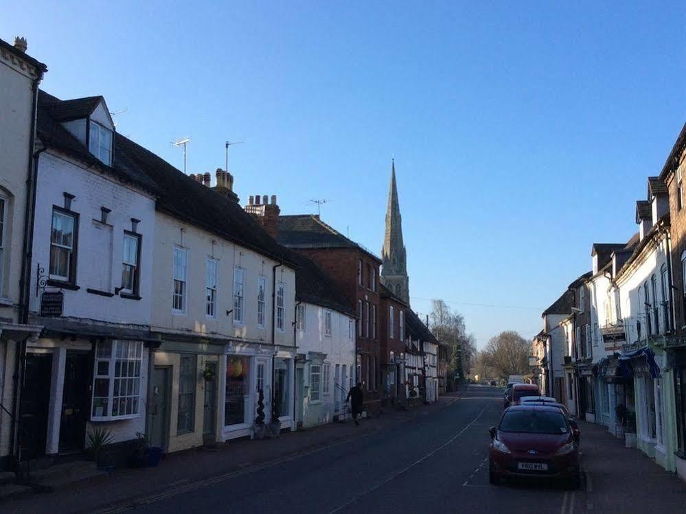 Old Street B&B Upton upon Severn Exterior foto